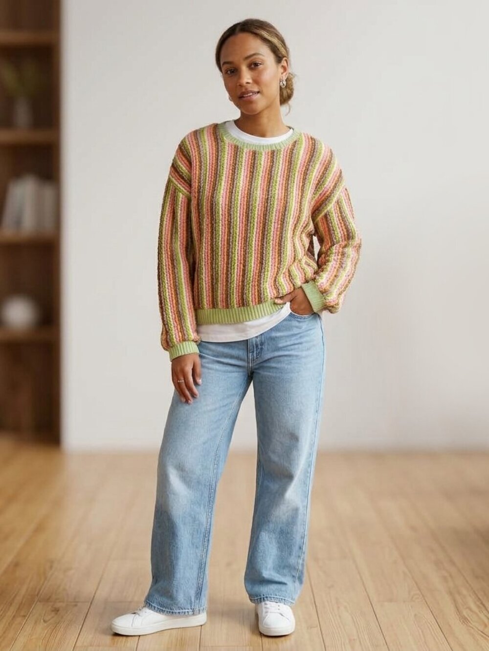 *NEW* Gigio Textured Top
